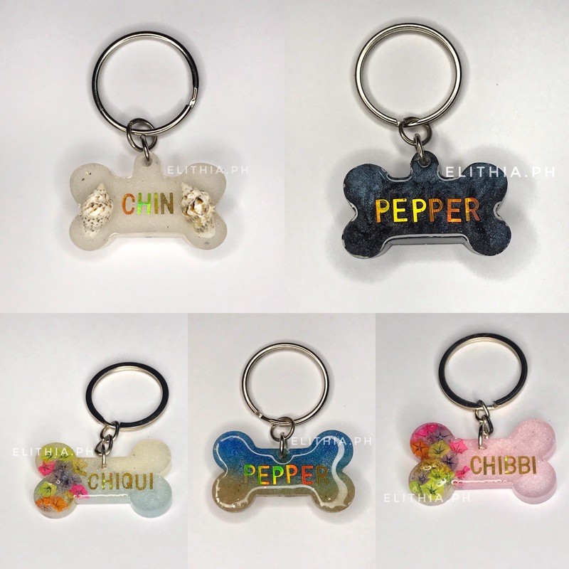 Order dog outlet tags