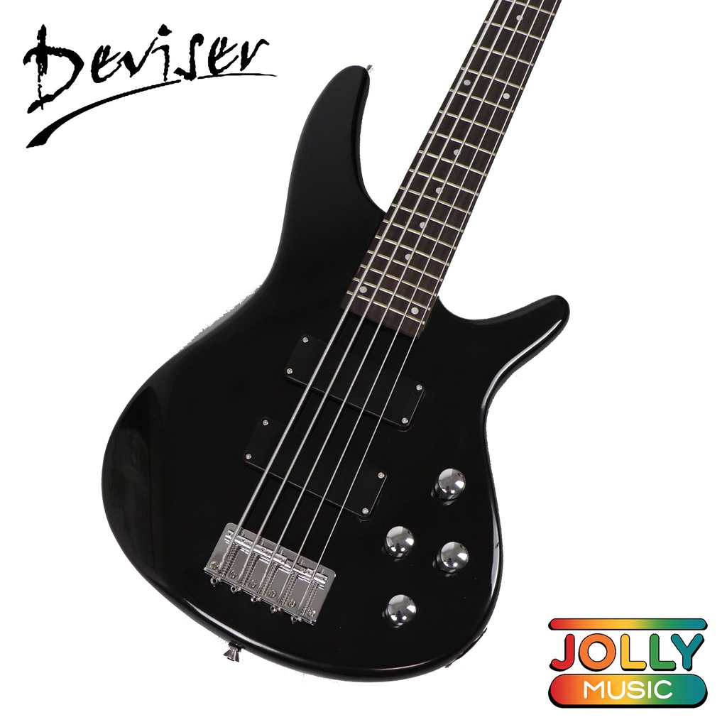 Deviser L-B3 5-String Modern Bass | Shopee Philippines
