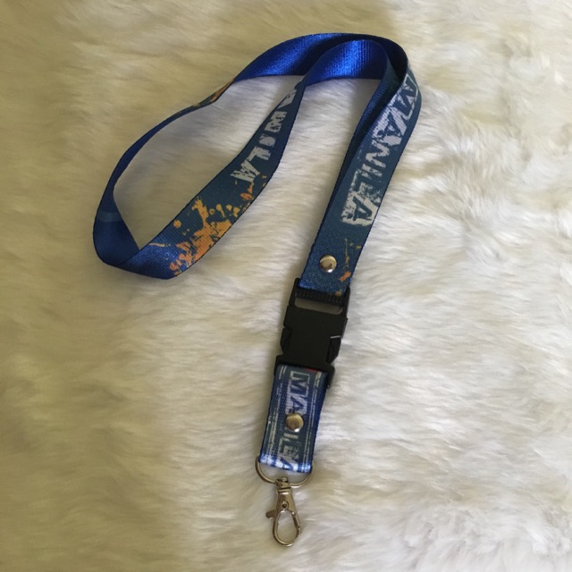 BrandNew Original Kultura’s Manila Lanyard | Shopee Philippines