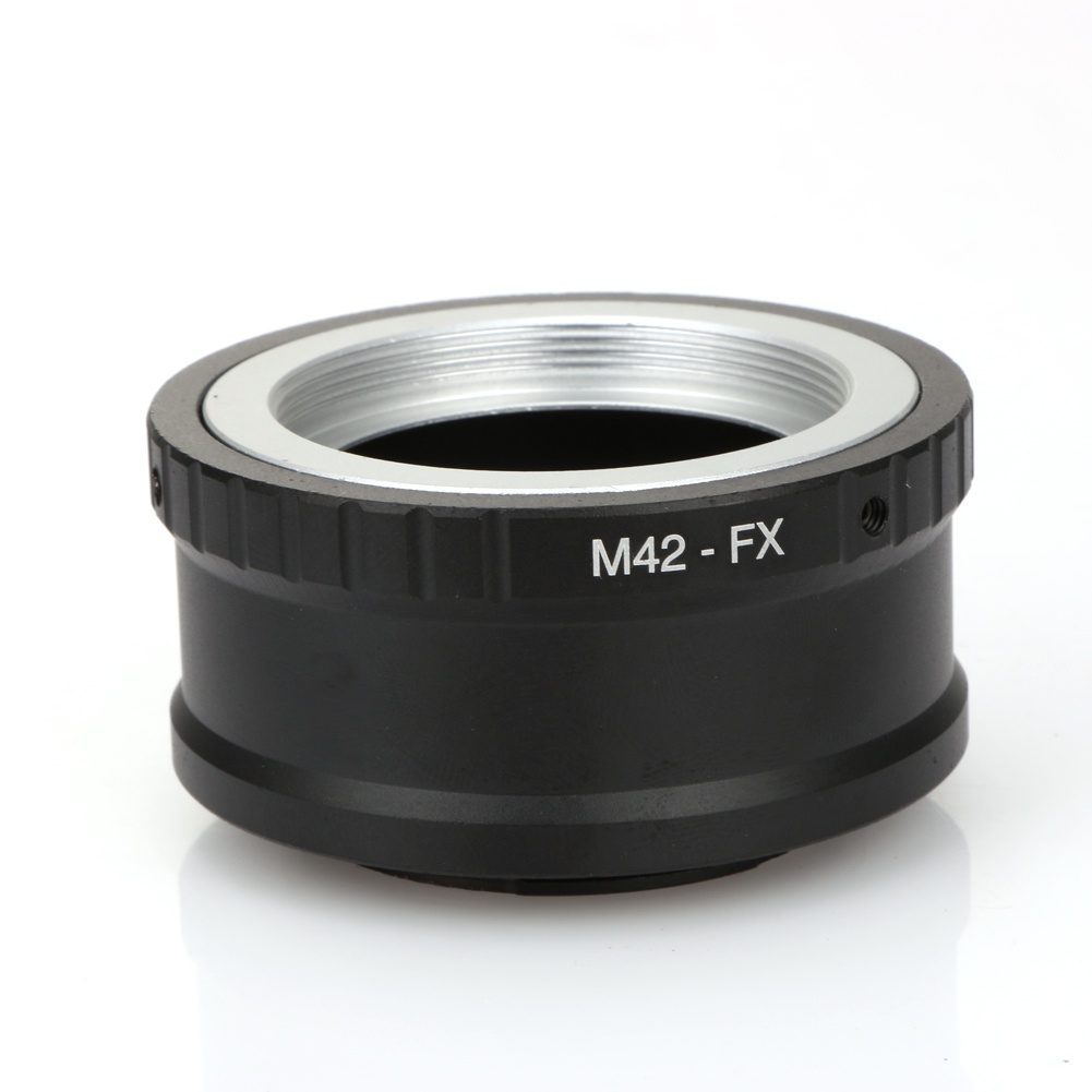 M42 Mount Lens For Fuji Camera Adapter Ring M42 FX M42 Lens to for