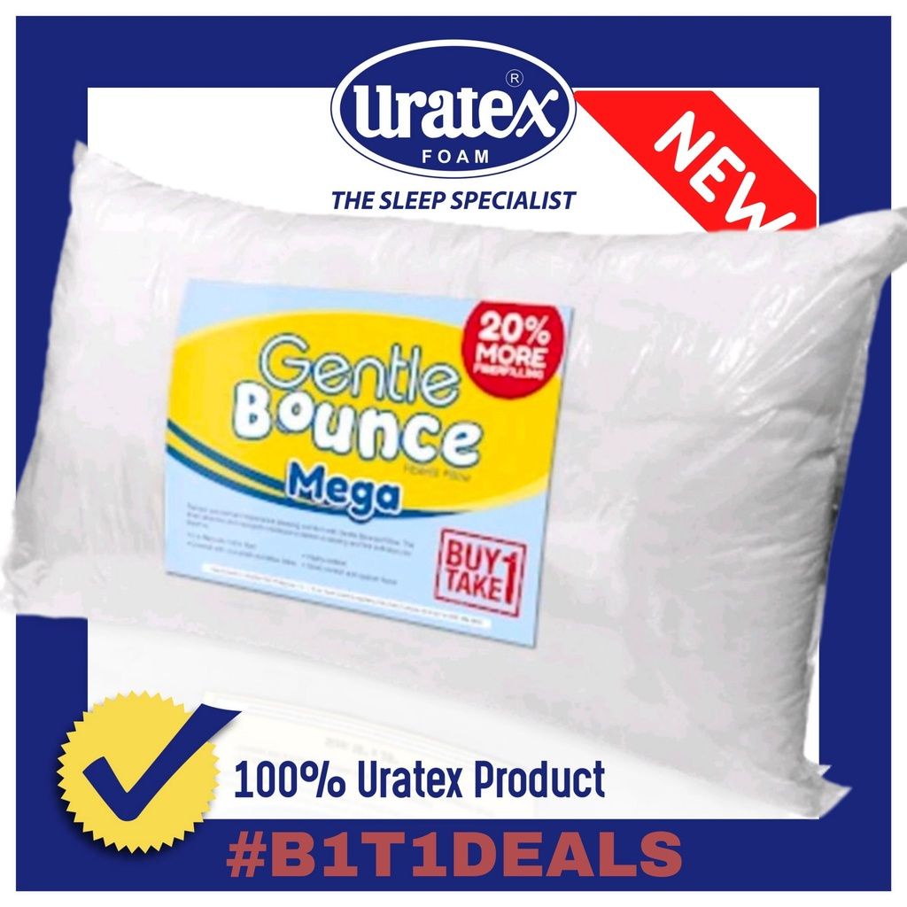 Bounce pillow 2024