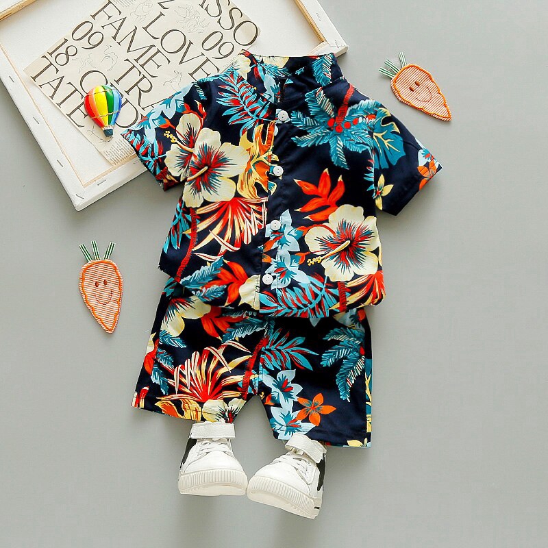 Beach outfit hotsell for baby boy