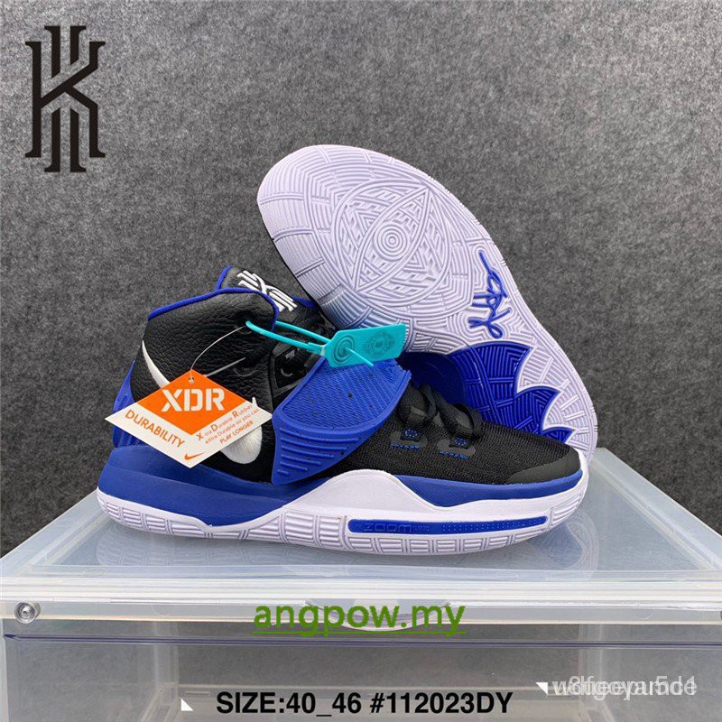 kyrie 6 zoom turbo