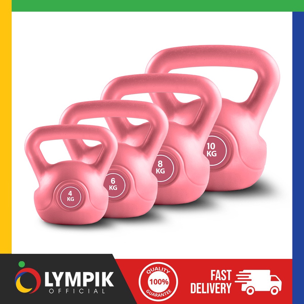 OLYMPIK Kettlebell v4 Sports High Quality Premium Weight Lift