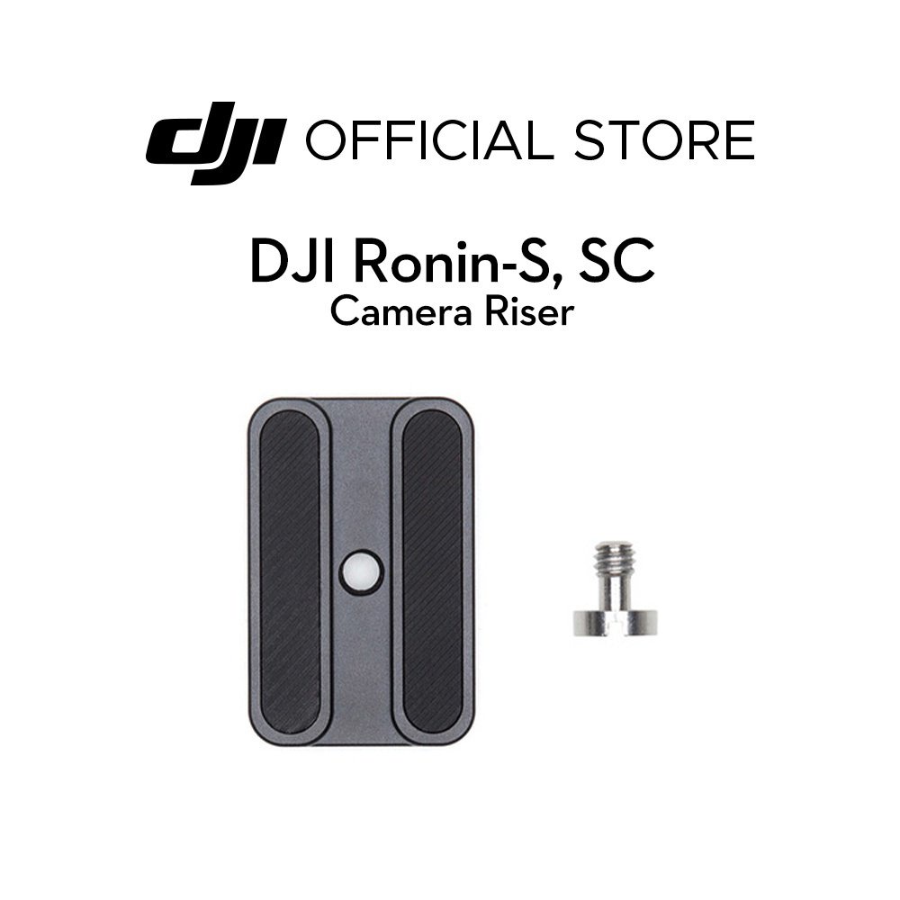 Dji best sale camera riser
