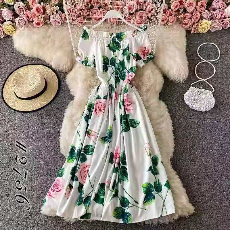 Bohemian outfit cheap shopee