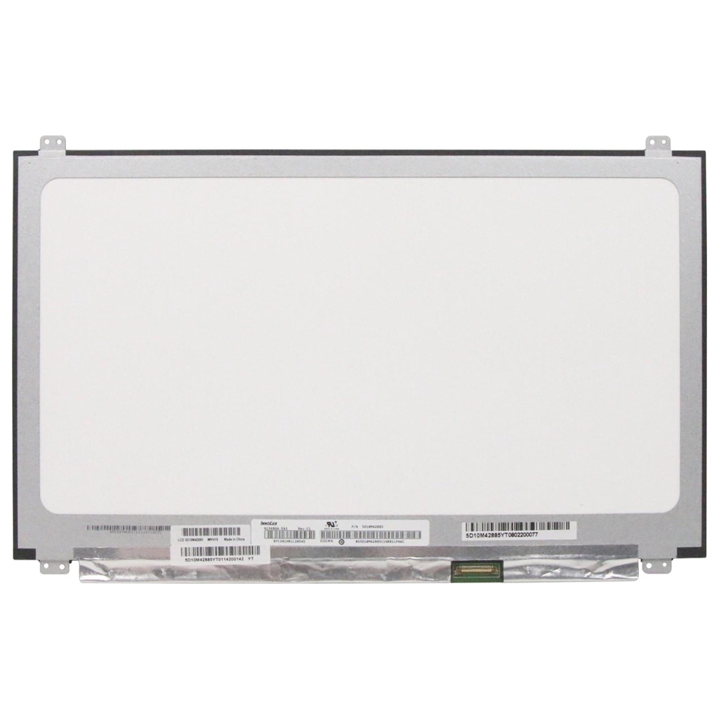 Visiodirect Schermo Display 15.6" LED Tipo BOE NT156WHM-N45 REV - Foto 13