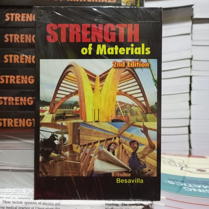 STRENGTH OF Materials By Besavilla | Shopee Philippines