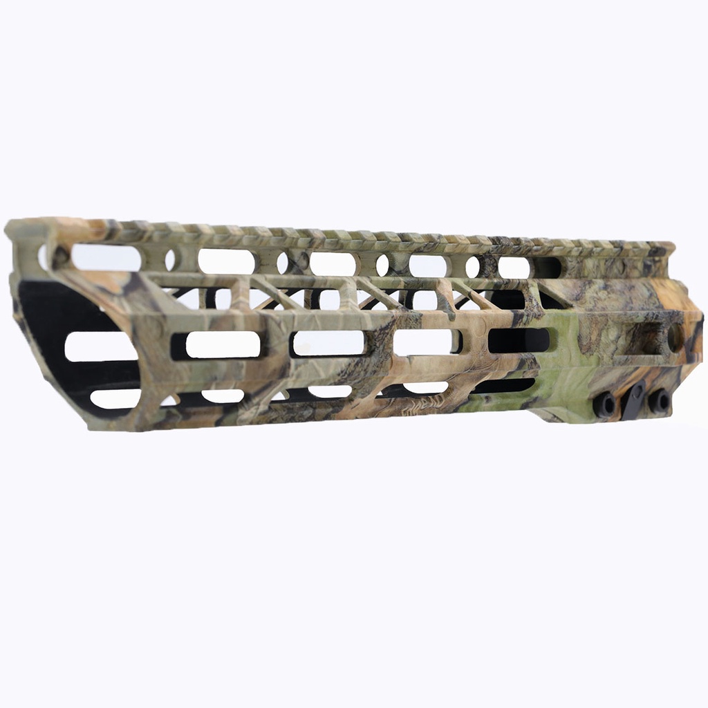10 inch super light heavy duty HIGH INTENSITY camouflage color CARBON
