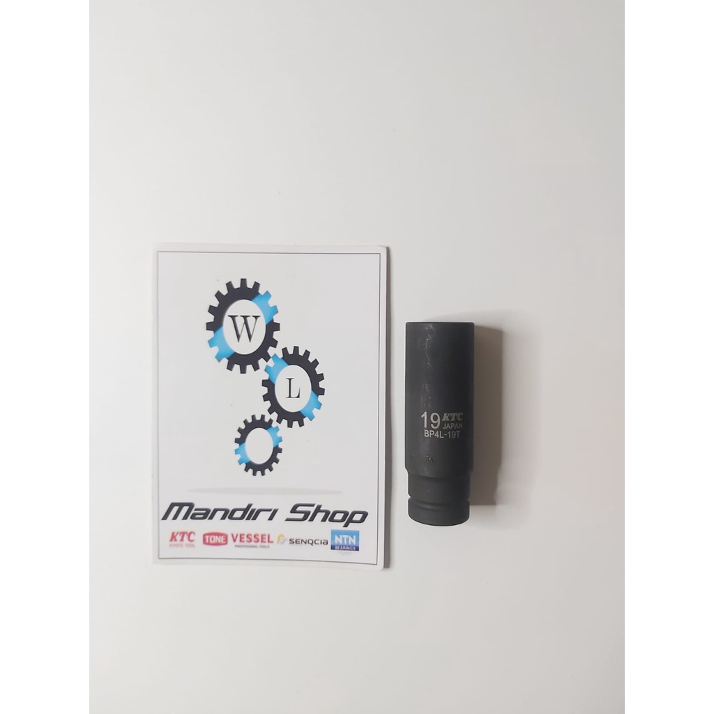 Ktc SQ 1/2 IMPACT DEEP SHOCK KEY ORIGINAL TYPE BP4L | Shopee Philippines