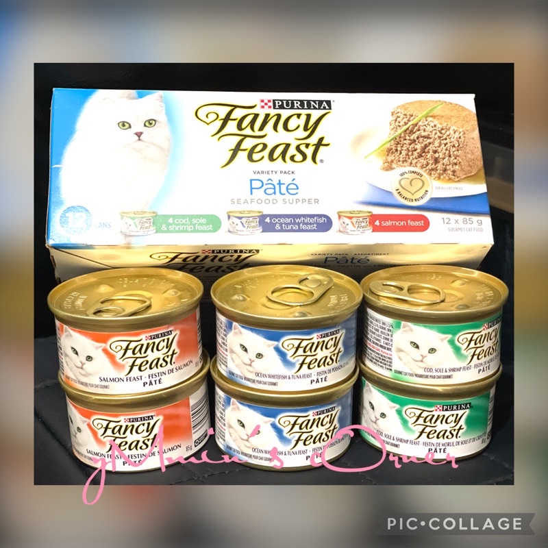 Fancy feast gourmet naturals pate hotsell