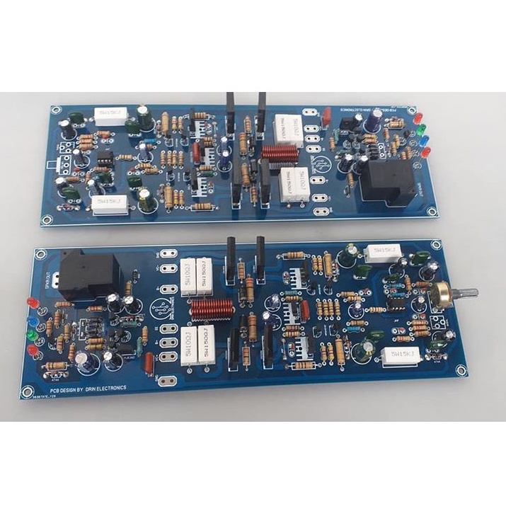 STANER TEF DIY AMPLIFIER DRIVER KIT | Shopee Philippines
