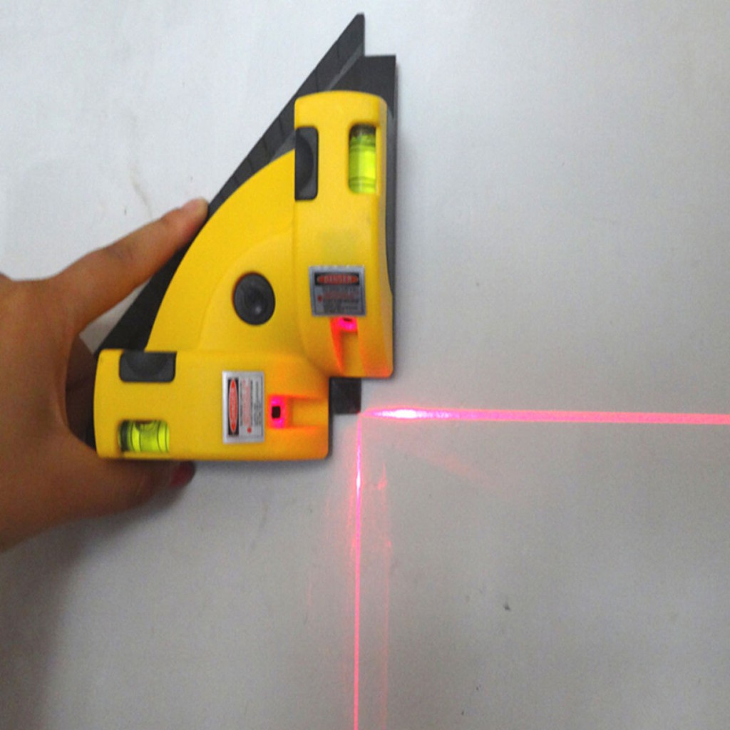 New Right Angle 90 Degree Vertical Horizontal Laser Line Projection ...
