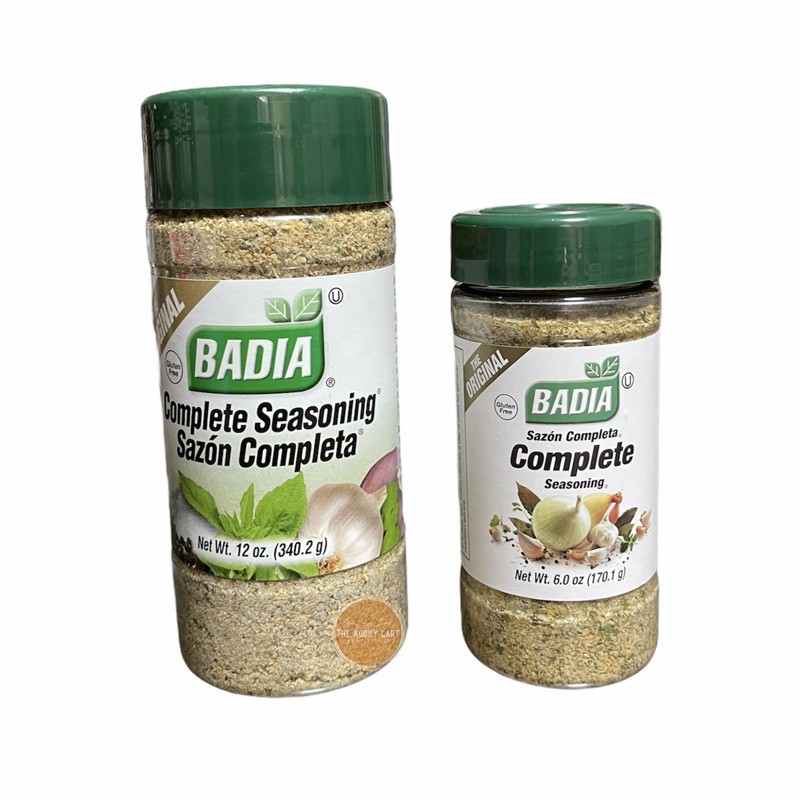 Badia Spices - Complete Seasoning 12 oz (Pack of 12), 12 pack - Kroger