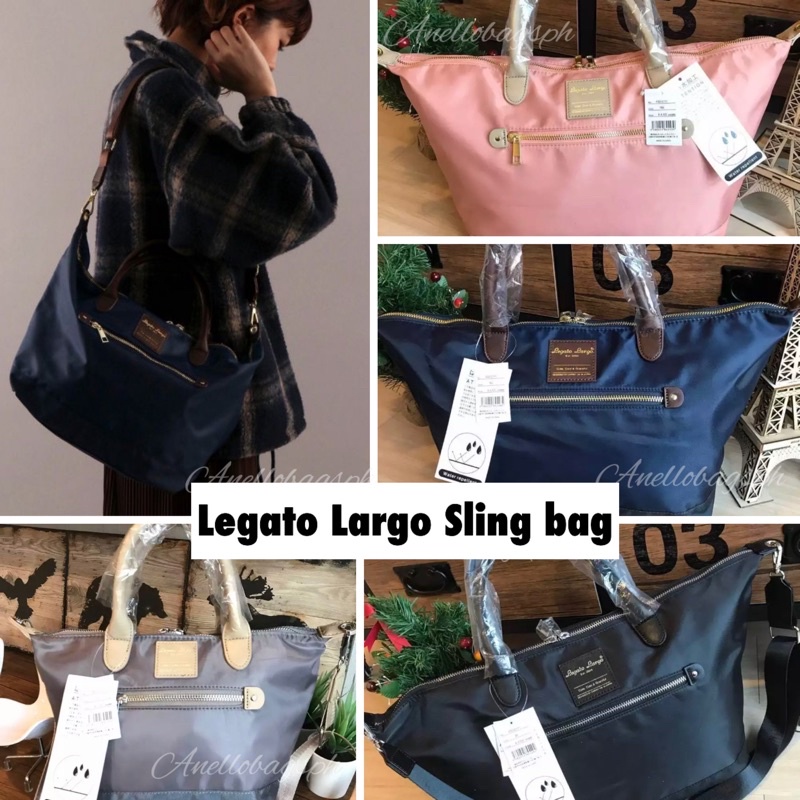 Legato largo hotsell sling bag