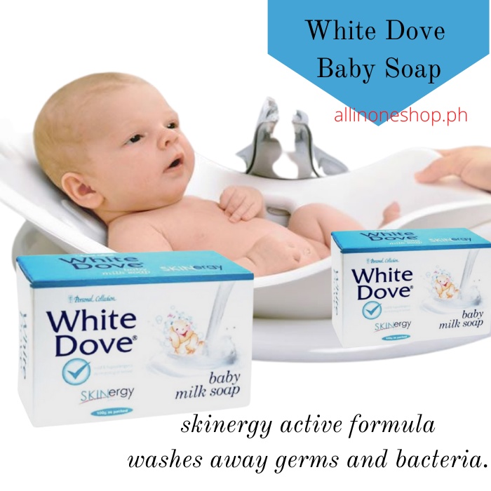 Dove deals baby soap