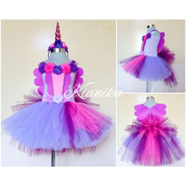 Pony tutu clearance dress