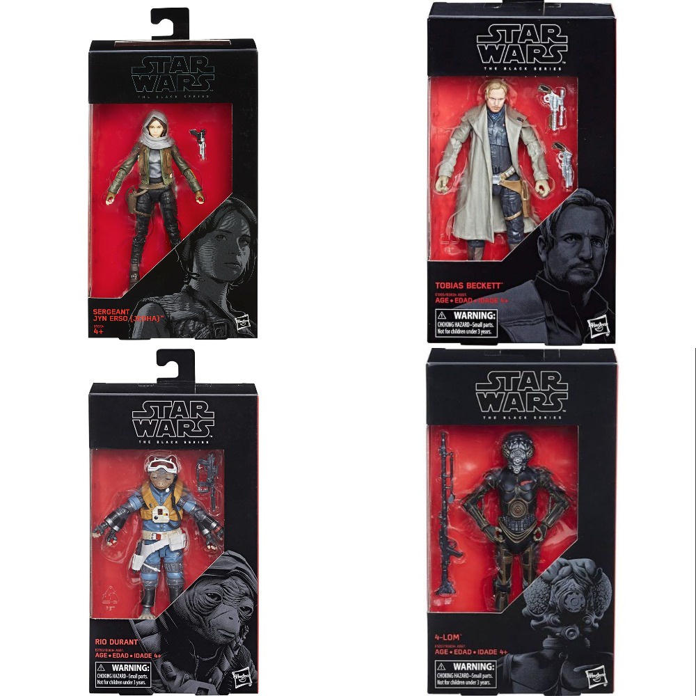 Star Wars Black Series Figures | Shopee Philippines