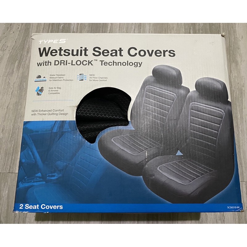 Type s wetsuit seat hotsell covers costco