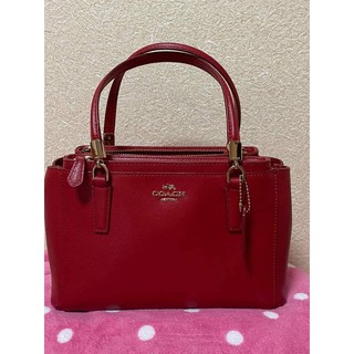 Coach store bag shopee