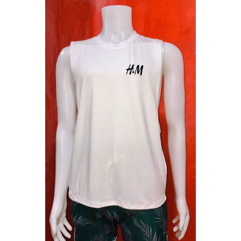 H&m hotsell muscle tee