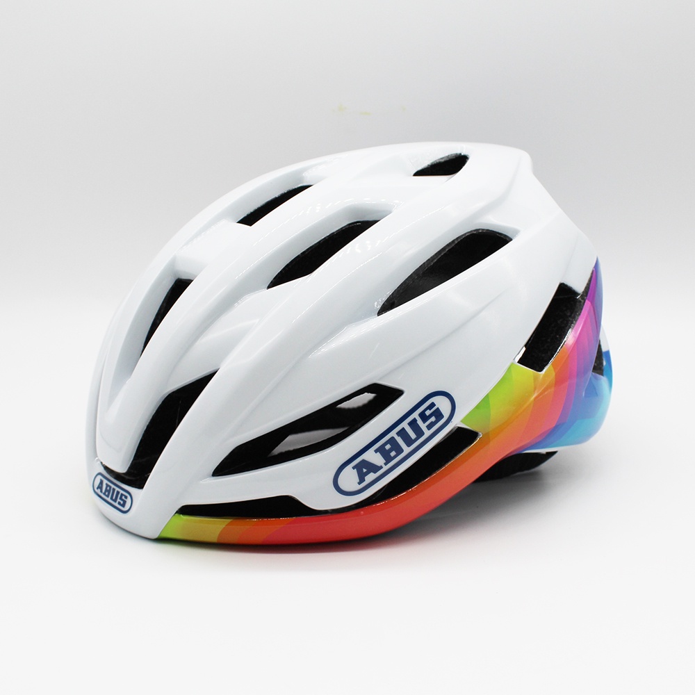 ABUS StormChaser Newest Cycling Helmet Ultralight Aerodynamic Road MTB Men Women Bicycle Safety Riding Helmets Casco Ciclismo Shopee Philippines