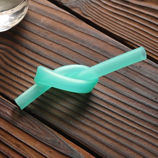 Silicone Straw Children Food Grade Environmentally Friendly Non 