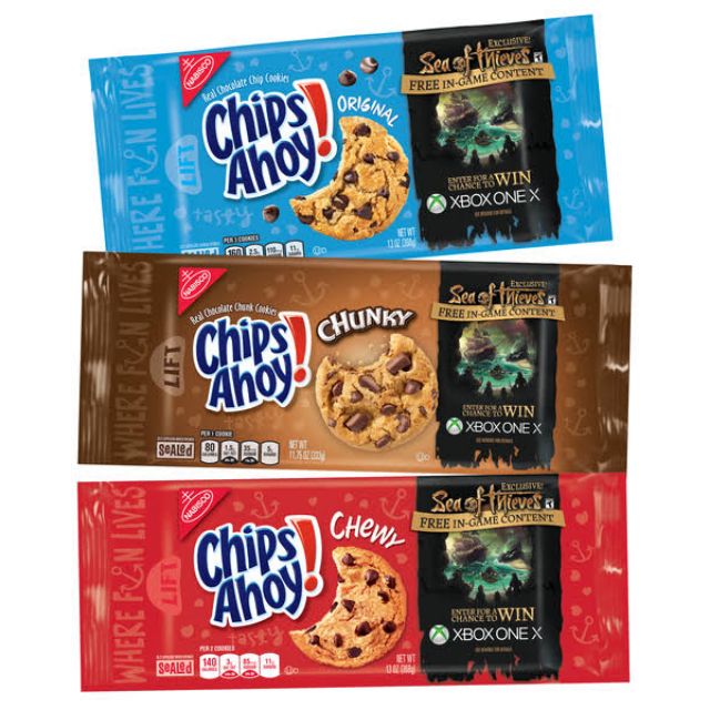 Chips Ahoy! USA made Shopee Philippines