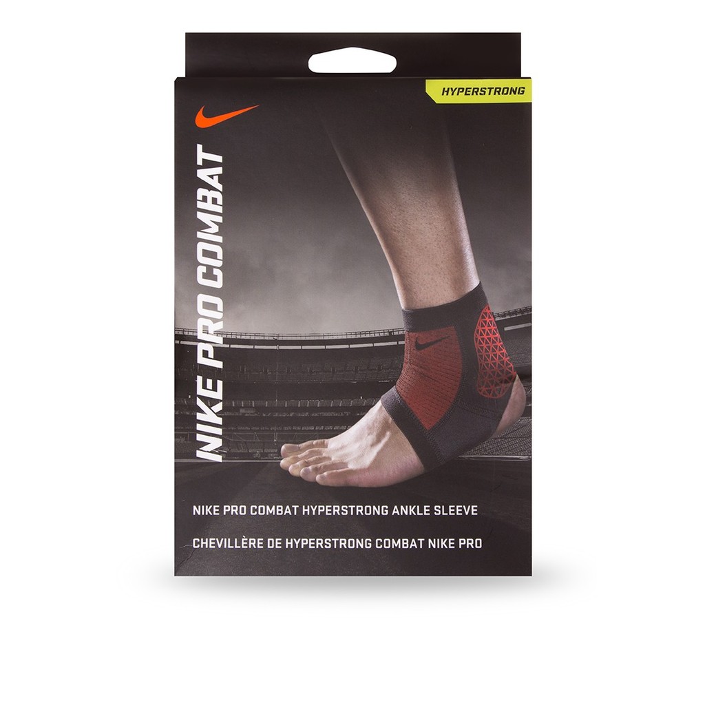 Nike pro hyperstrong ankle 2024 sleeve