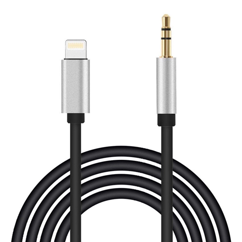 Lightning AUX Audio Cable Lightning to 3.5mm Shopee Philippines