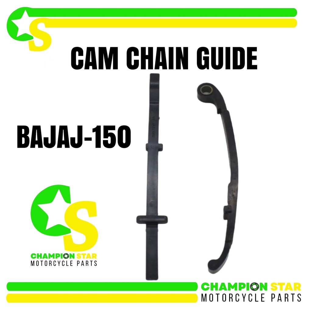 MOTORCYCLE PARTS CAM CHAIN GUIDE FOR SHOGUN,STX-125,CRYPTON,BAJAJ/CT100 ...