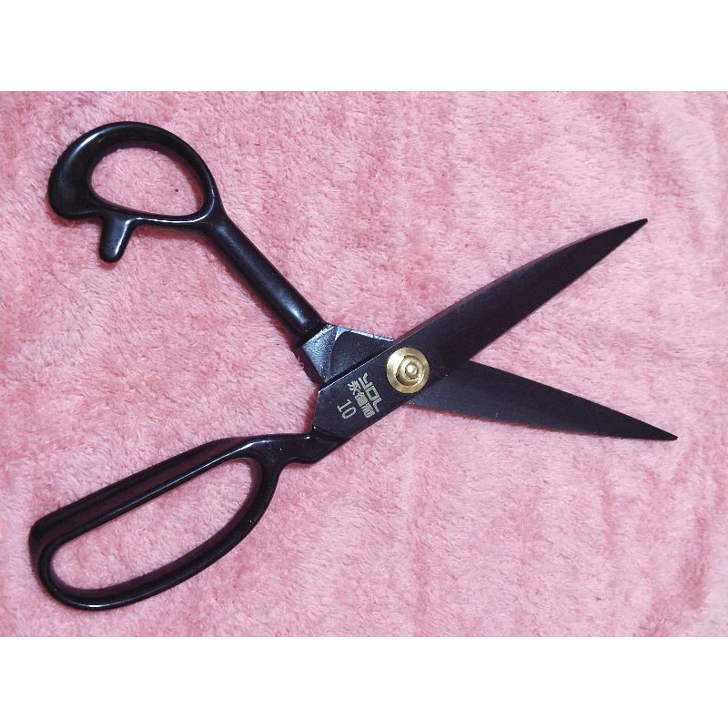 BLACK TAILOR SCISSOR 10