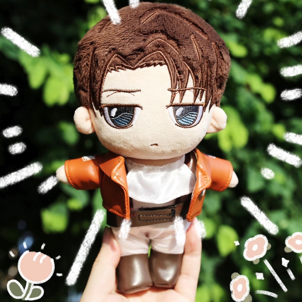 Levi sale ackerman plush