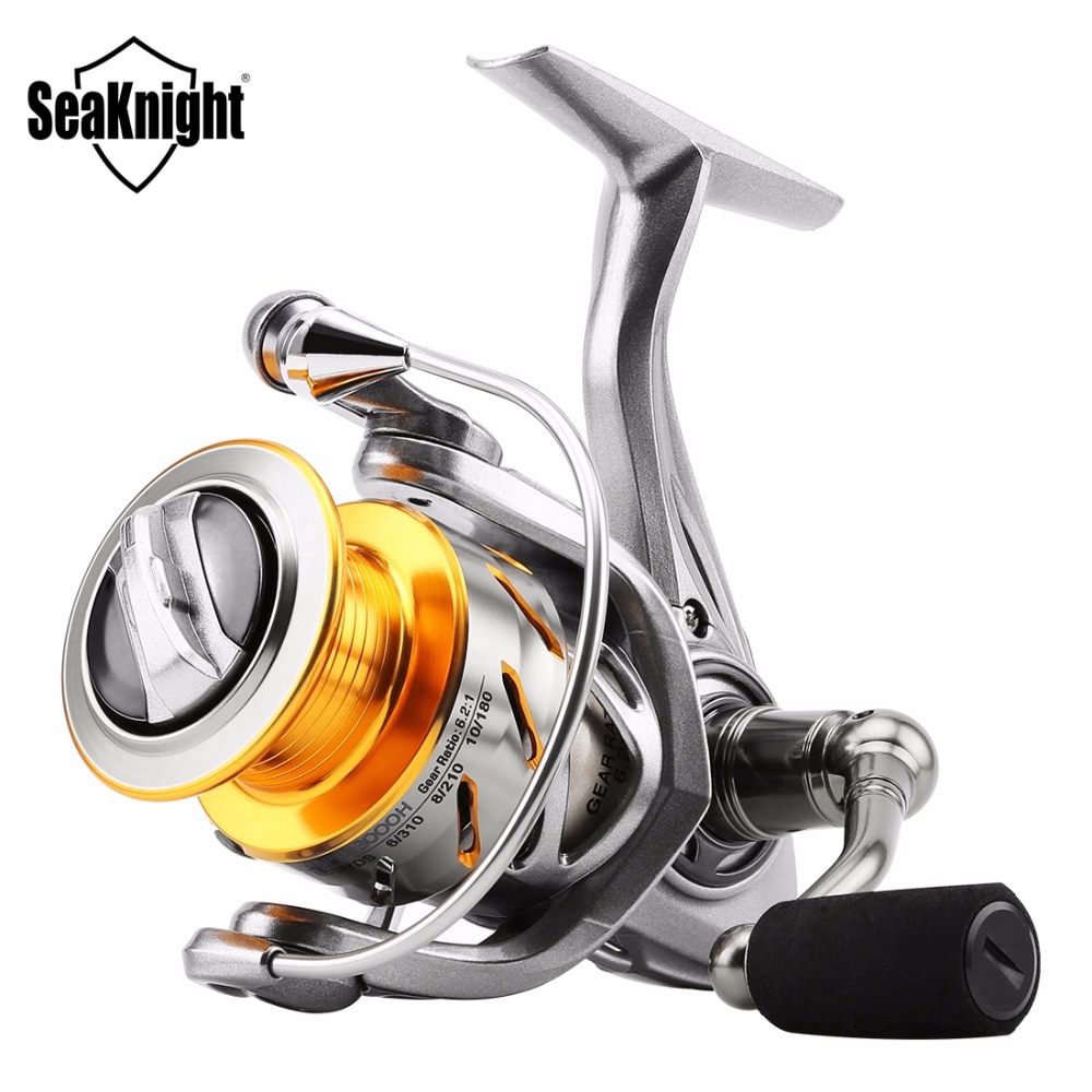 Proberos Sea Knight Spinning Reel 3000 Rapid 6.2:1 4.7:1 11bb Anti ...