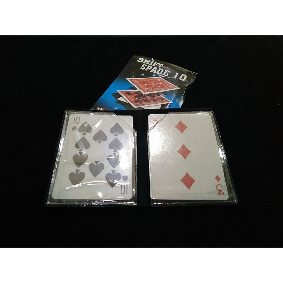 Divimagic Shop Optical Wallet (Close-Up Magic Tricks) | Shopee Philippines