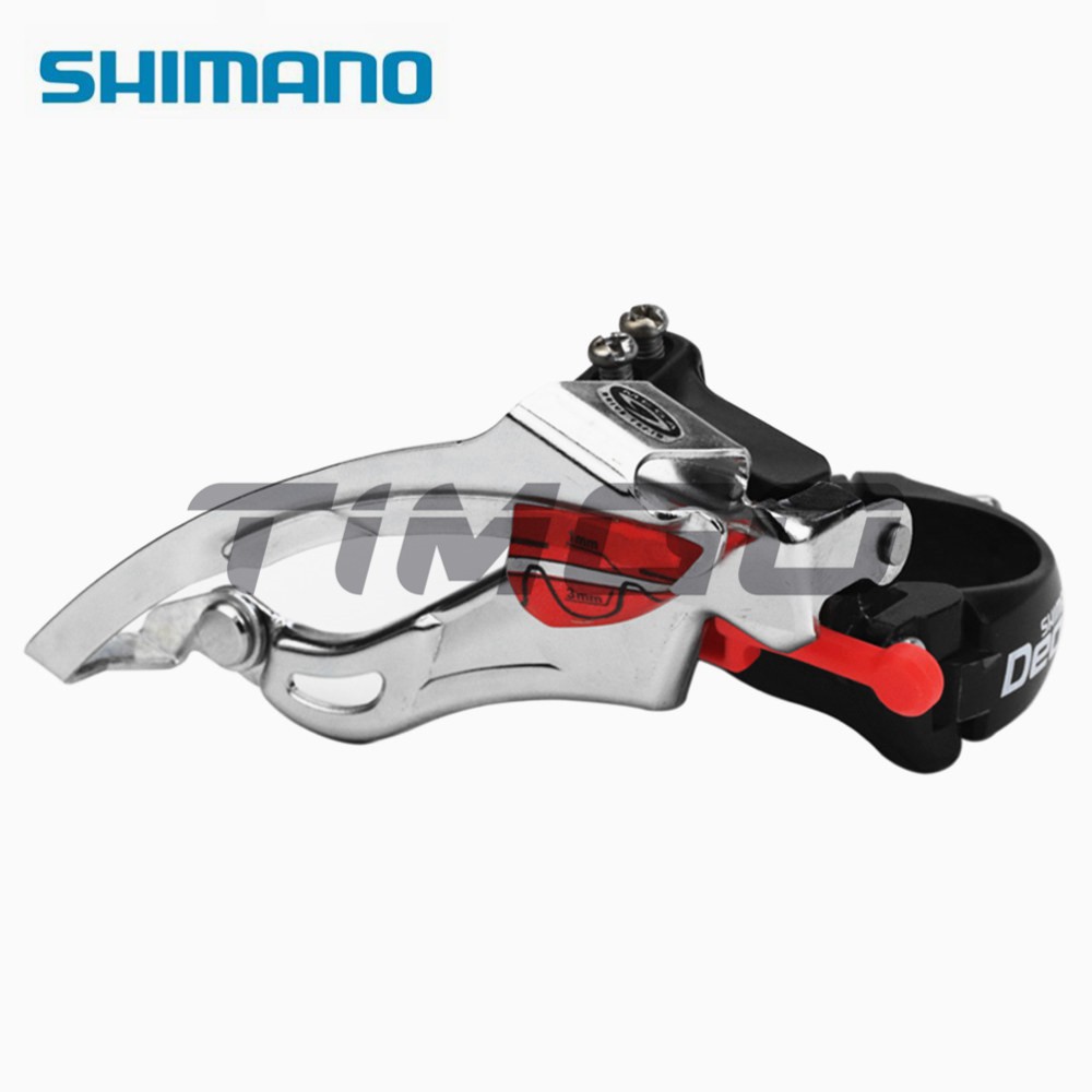 Cache-manette Shimano Deore ST M510 - 3 Vitesses - Pour VTT
