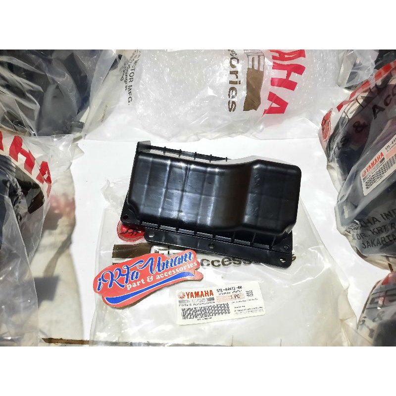 Mio filter box mio filter Container Rear Carburetor Air filter cover