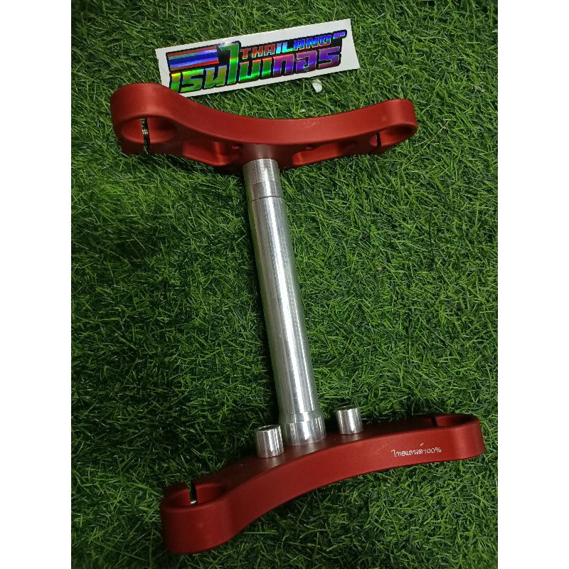 K- TECH ALLOY T- POST FOR RAIDER 150 for stock | Shopee Philippines