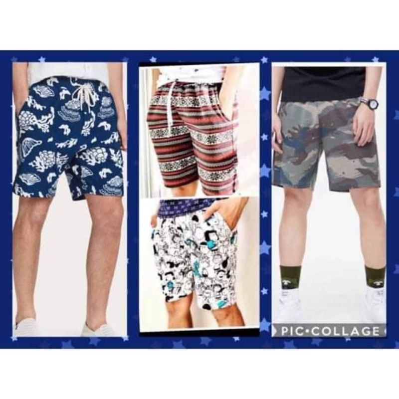Sweat shorts divisoria hotsell