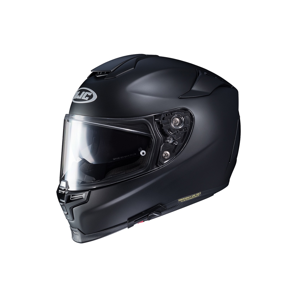 headset hjc helmet Spirit use single lever and is glove HJC i91 Modular Helmet Review