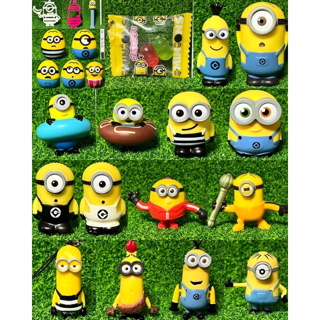 Minion Model 2nd Hand Display | Shopee Philippines