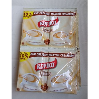 Kopiko - Blanca Creamy Coffee Mix 10 Pack – Sophia's Home Favorites