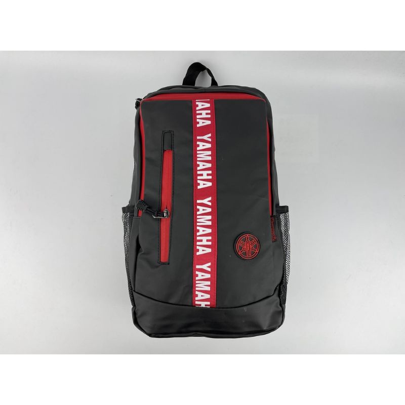 Waterproof Backpack Motor Rider Backpack Racing Beg galas belakang ...