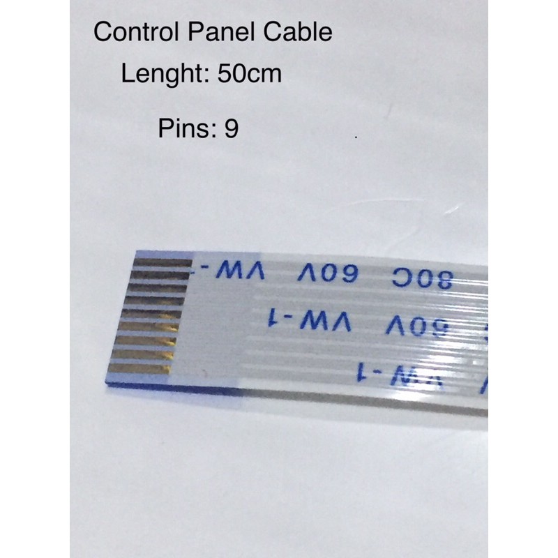 Epson Panel Scanner Cable Flex Control Panel L3110 L3250 L3150 L3250 Shopee Philippines 7959