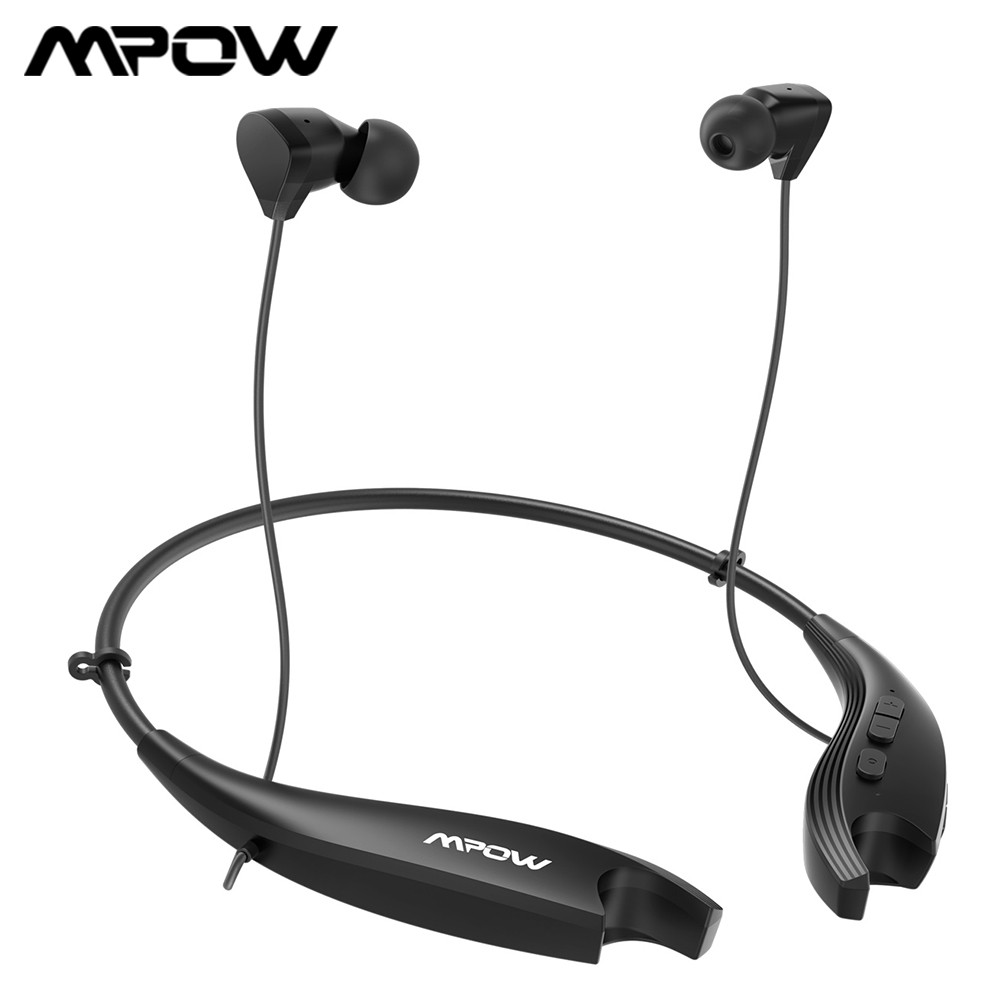 Mpow discount neckband headphones