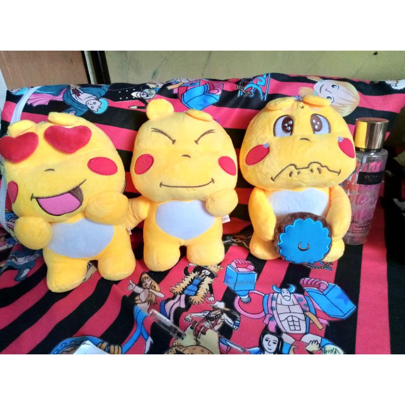 Qoobee stuffed on sale toy shopee