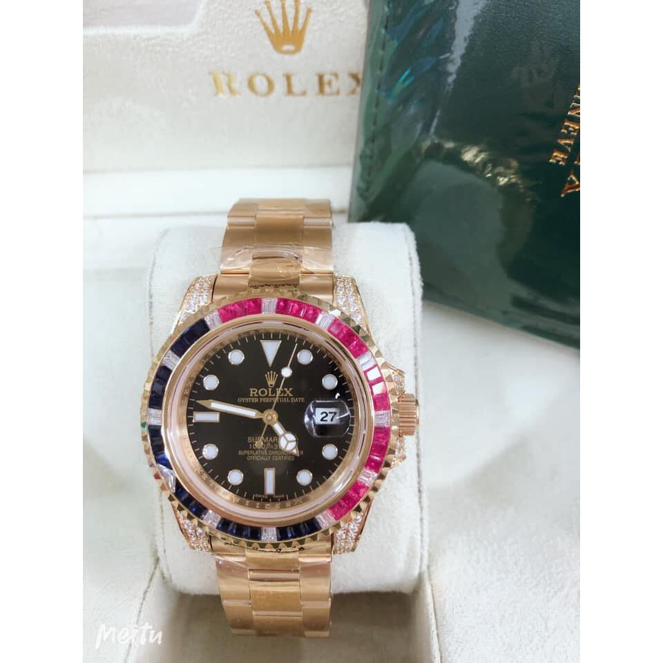 Rolex Watch Rolex watch for men s Pawnable watch new style