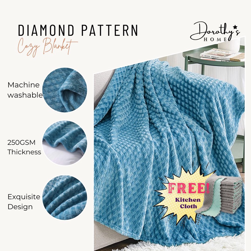 Flannel Fleece Blanket Cheap Price Unique Bargains Flannel Fleece