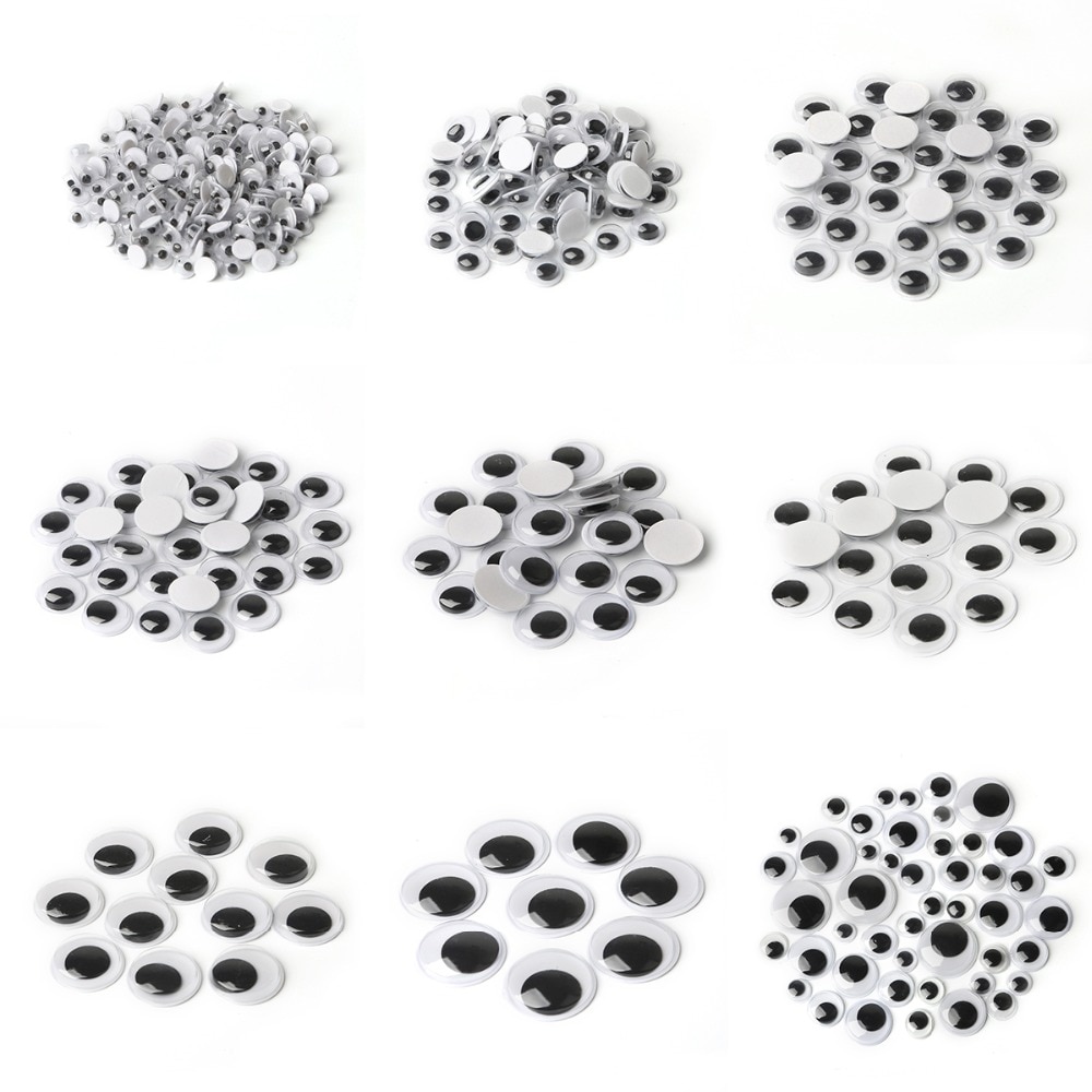BUY BOUNCER Bliss Mesh PWP ACCESSORIES TOY Googly Eyes Pastels AT 30% OFF