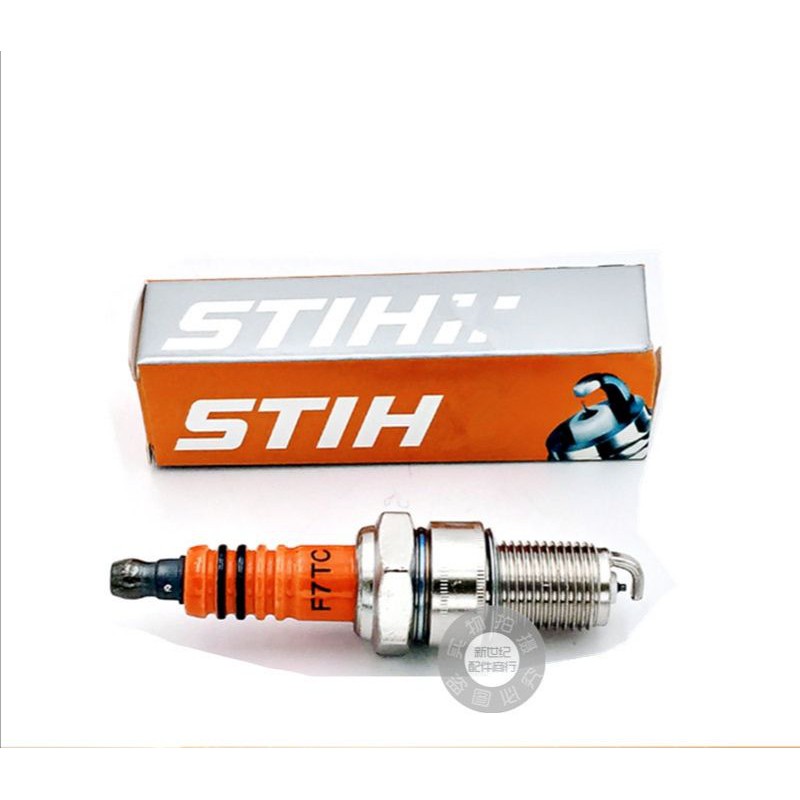 （10pcs）STL F7TC SPARK PLUG FOR HONDA GASOLINE ENGINES GX160/5.5HP GX200